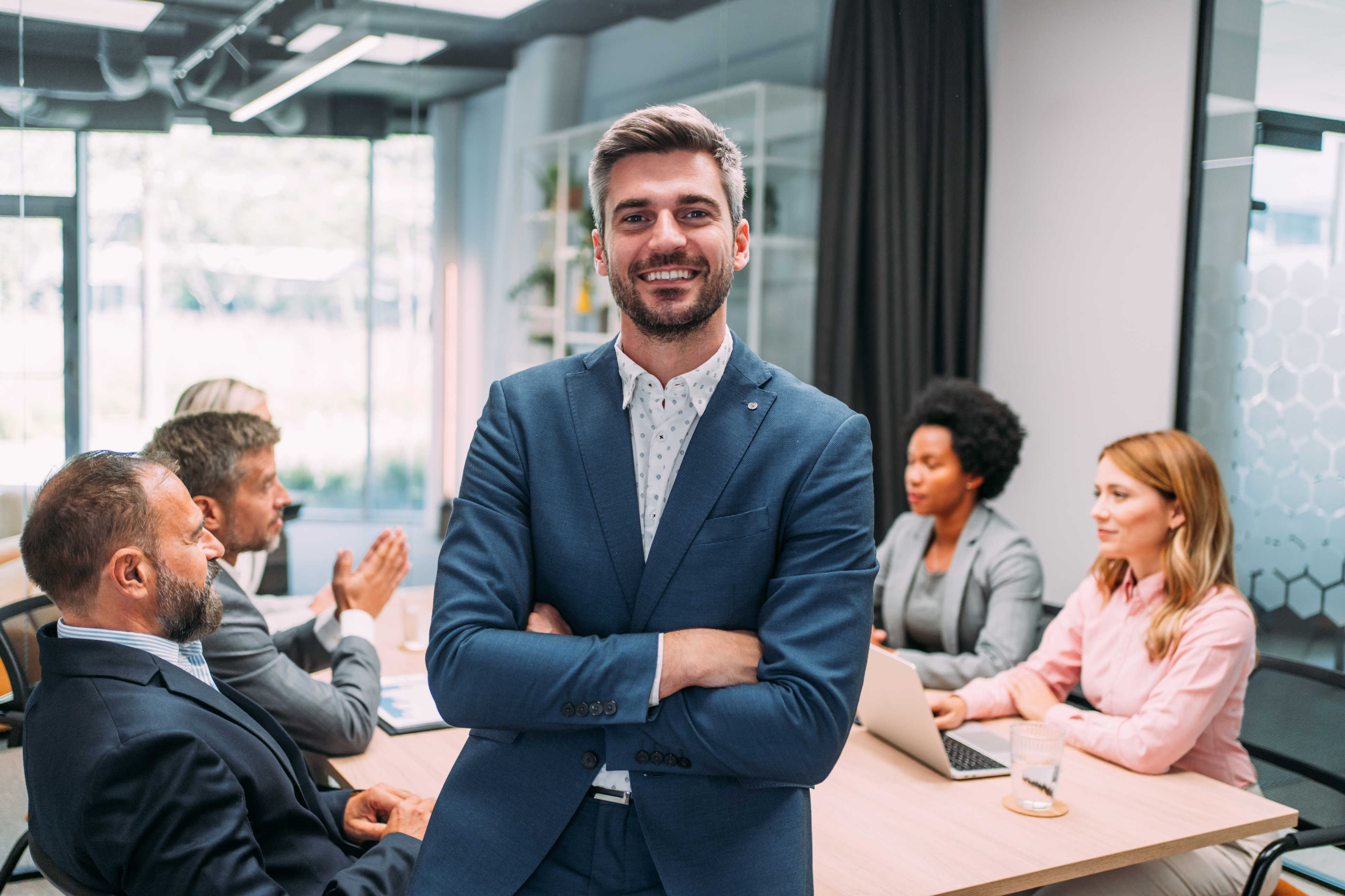 Desarrolla líderes globales en tu empresa con formación en inglés