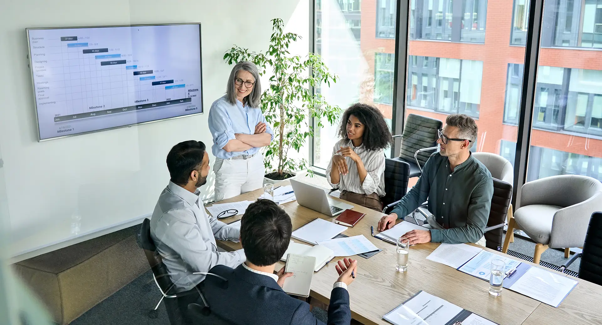 El ROI de invertir en clases de Inglés para empresas: más allá del idioma