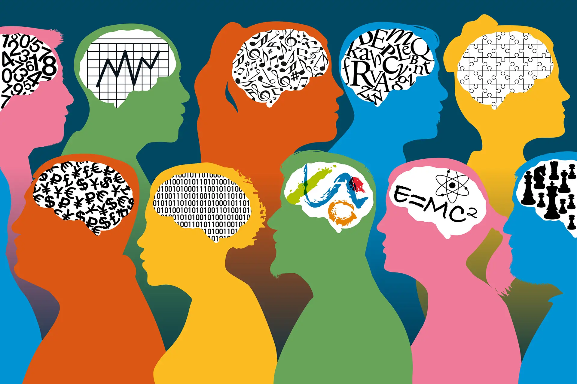 Aprender un segundo idioma tiene más de 3 ventajas para el cerebro.