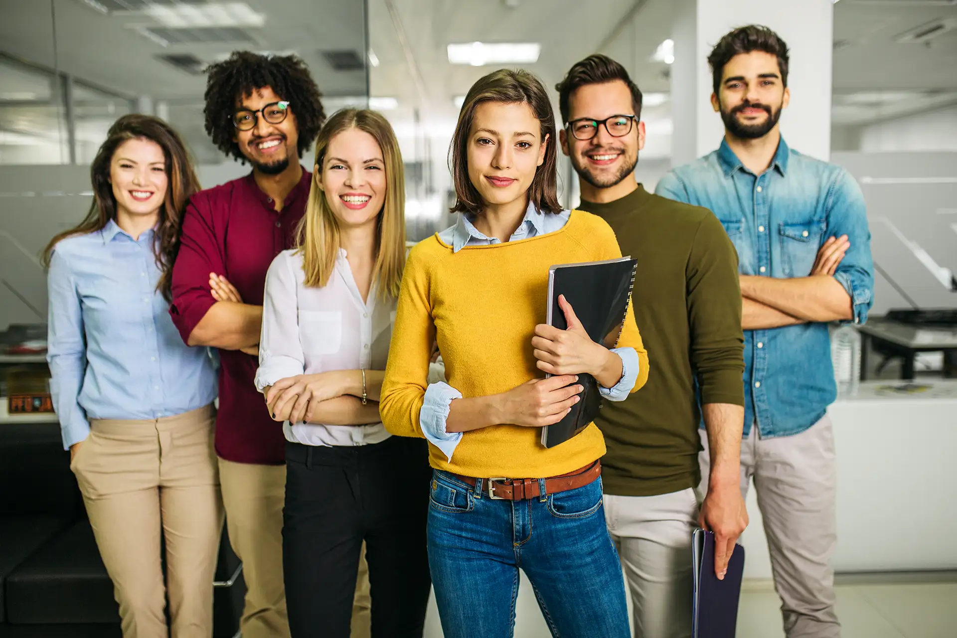 Mejora la imagen corporativa de tu empresa con empleados bilingües
