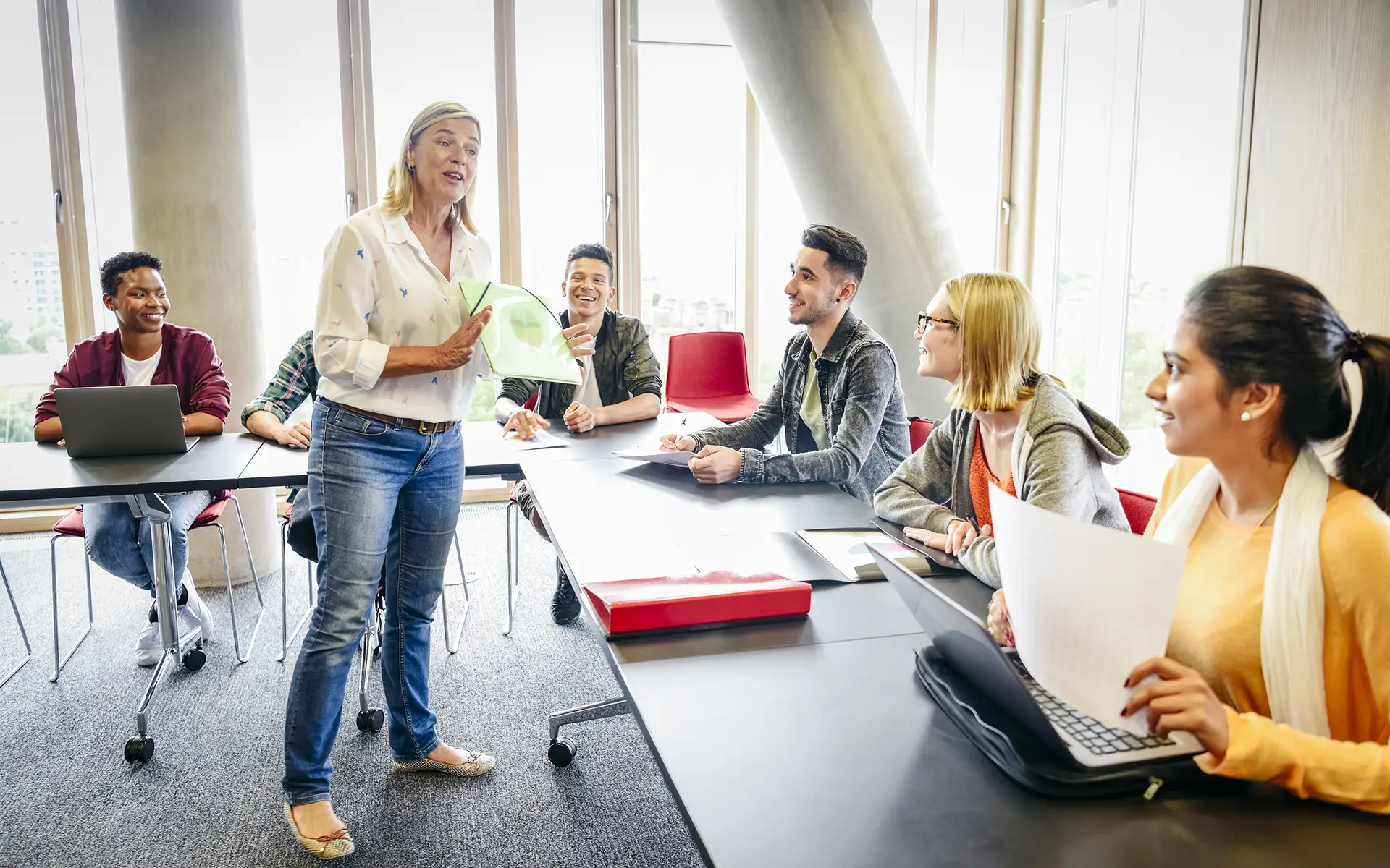 ¿Por qué es esencial el aprendizaje de inglés para las empresas?